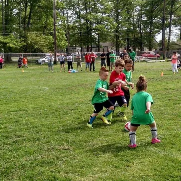 Youth Soccer Image