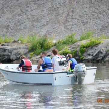 Power Boat