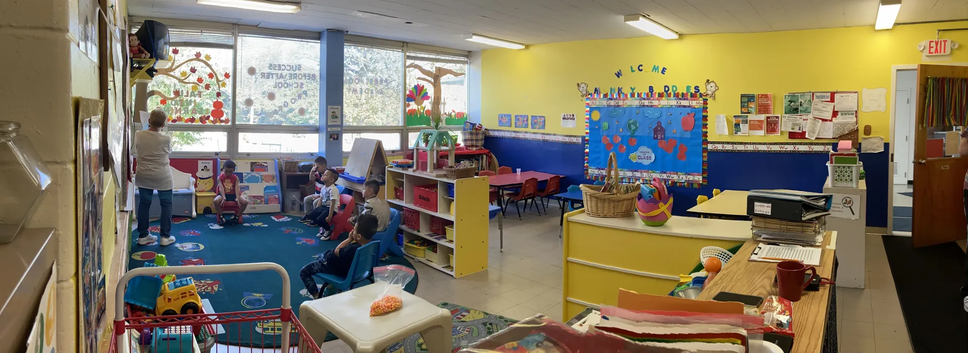 Preschool Classroom